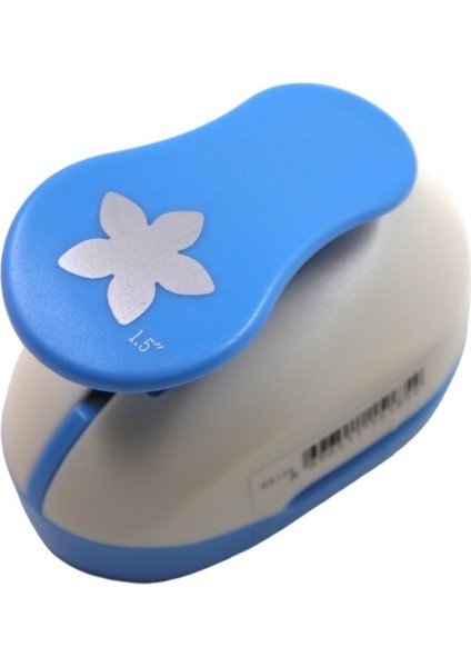 BS124 Delgeç Şekilli Maxi Çiçek 5 Dal Basım Çapı 3.8 cm fiyatları