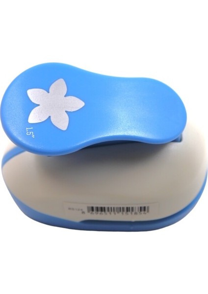 BS124 Delgeç Şekilli Maxi Çiçek 5 Dal Basım Çapı 3.8 cm modelleri