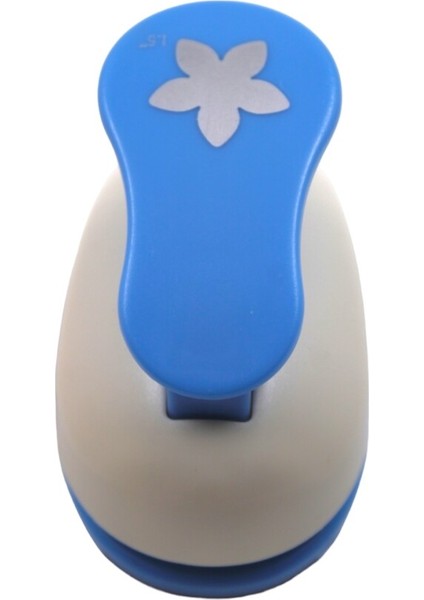 BS124 Delgeç Şekilli Maxi Çiçek 5 Dal Basım Çapı 3.8 cm fırsatları