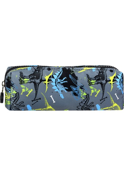 Dinazor Desenli Üçlü Erkek Çocuk Ilkokul Okul Çantası + Termal Beslenme Çantası + Kalemlik fırsatları