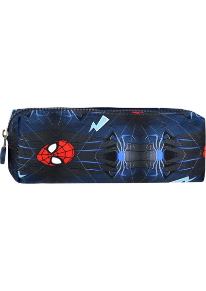 Spıderman Desenli Üçlü Erkek Çocuk Ilkokul Okul Çantası + Termal Beslenme Çantası + Kalemlik indirimleri