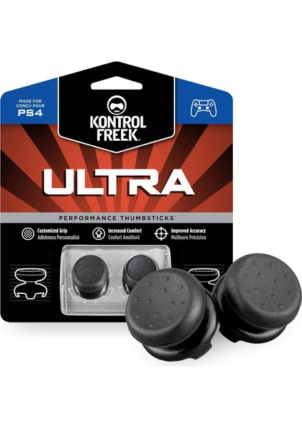 Kontrolfreek Ultra Ps5/ps4 Uyumlu Analog Başlık Thumbsticks