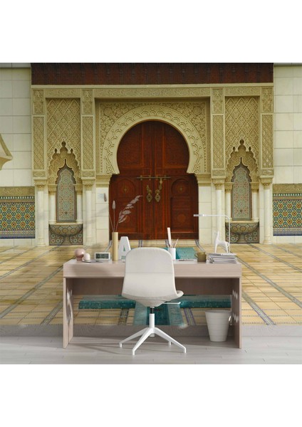 Malezya Moroccan Pavilion Putrajaya Manzaralı modelleri