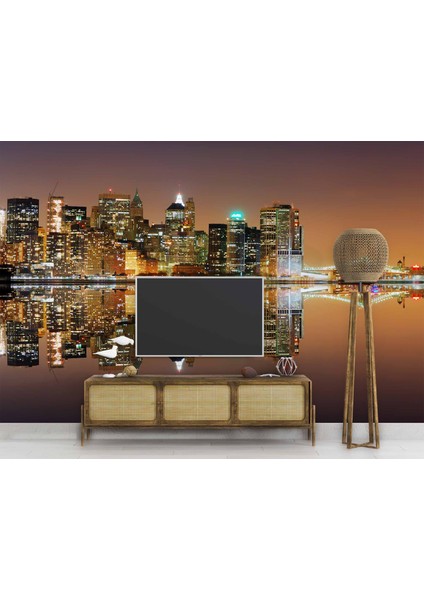 Panaromik Gece Manzarası modelleri