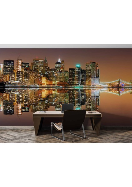 Panaromik Gece Manzarası fırsatları