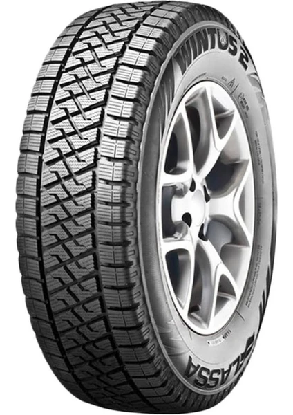 215/75 R16C 116/114R Wintus 2 Kış Lastiği (Üretim Yılı: 2024)