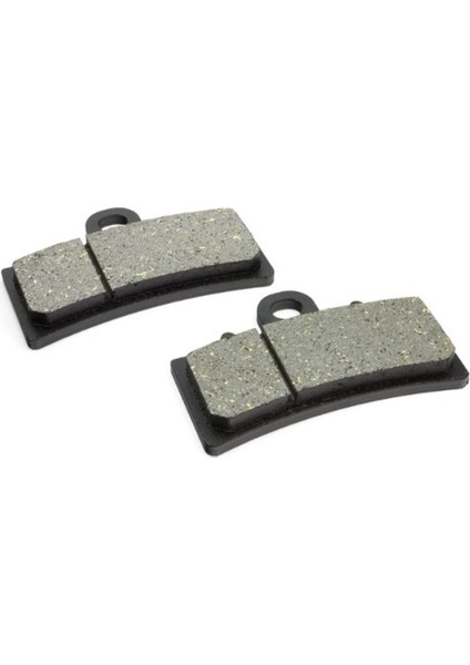 Ktm Duke 200 Ön Fren Balata Brenta (Made In Italy)