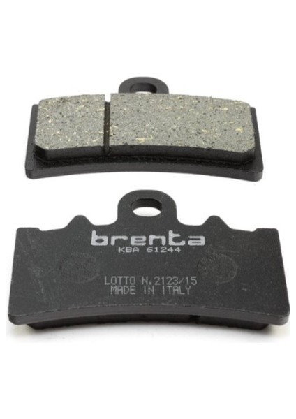 Bmw C 400 Gt Ön Fren Balata Brenta (Made In Italy) modelleri