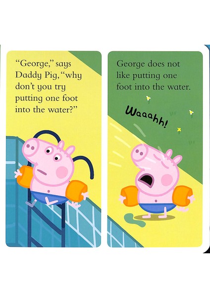 Peppa Pig: Peppa Goes Swimming - Peppa Pig