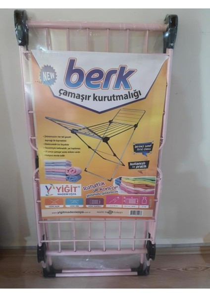 Berk Çamaşır Kurutmalığı Royaleks-68966