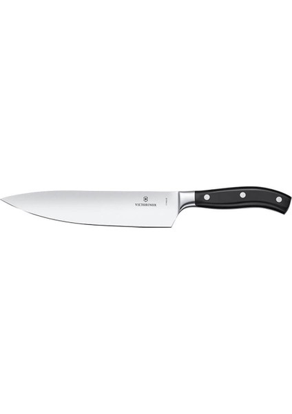 7.7403.22G Dövme Çelik Siyah 22 cm Doğrama Bıçağı