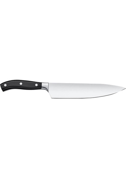 7.7403.22G Dövme Çelik Siyah 22 cm Doğrama Bıçağı fiyatları