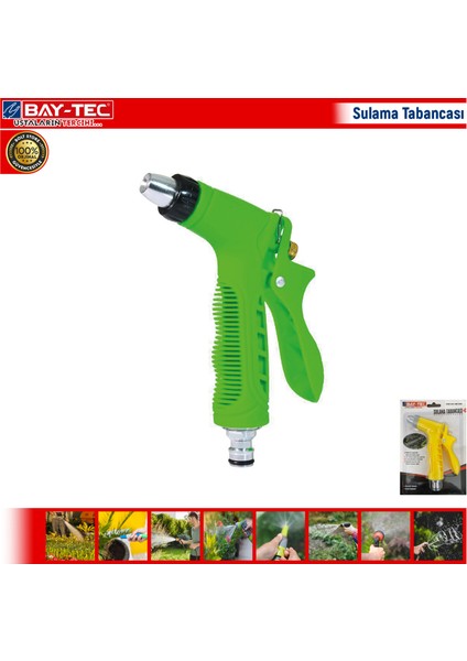 Sulama Tabancası