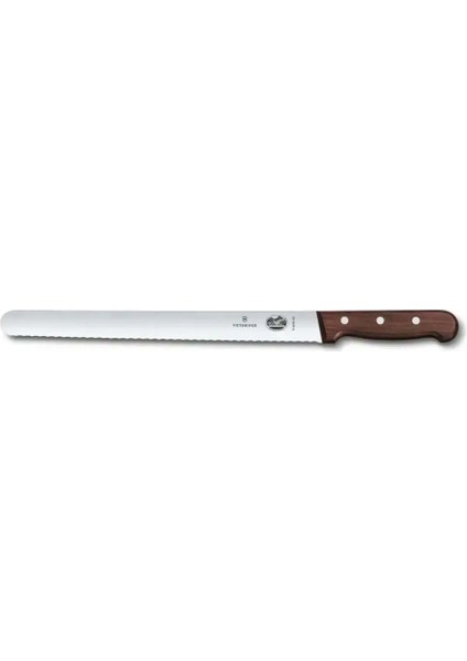 5.4230.25RAD Dilimleme 25cm Şef Bıçağı,Çam Ağacı