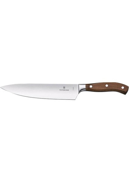7.7400.22G Dövme Çelik Akağaç 22 cm Doğrama Bıçağı