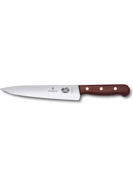5.2000.19RADG 19cm Şef Dilimleme Bıçağı, Çam Ağacı