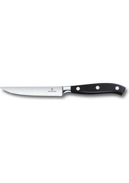 7.7203.12WG Dövme Çelik Steak-Biftek Bıçağı (Kutulu)