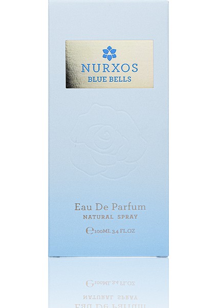 9838 Blue Bells EDP Odunsu Aromatik Erkek Parfümü 100 ml