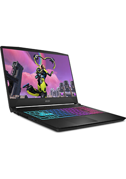 Msı Katana 15 Intel Core I7 13620H 8gb 2tb SSD RTX4070/8GB 15.6" Fhd 144Hz W11H Taşınabilir Bilgisayar B13VGK-2023XTR & Per4 Çanta B13VGK2023XTRP344