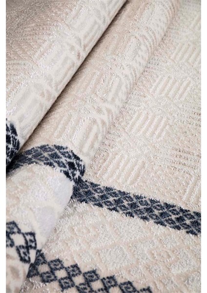 Lins 1453A Salon, Mutfak, Oturma Odası, Çocuk Odası Halısı – Ipek Mekik Halı fırsatları