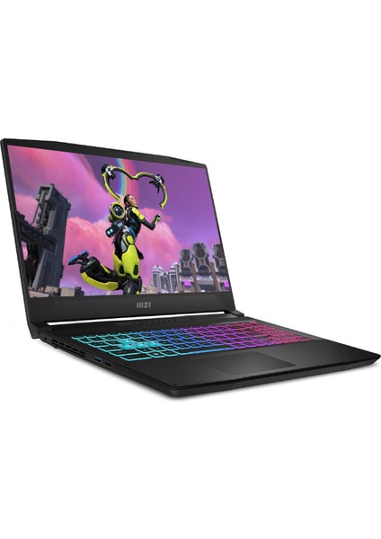 Msı Katana 15 Intel Core I7 13620H 96GB 4tb SSD RTX4070/8GB 15.6" Fhd 144Hz Fdos Taşınabilir Bilgisayar B13VGK-2023XTR & Per4 Çanta B13VGK2023XTRP340