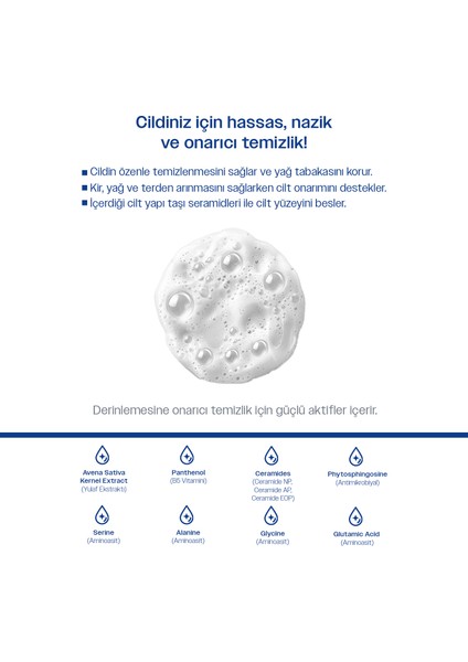 Remedium Onarıcı ve Arındırıcı Yüz Yıkama Köpüğü