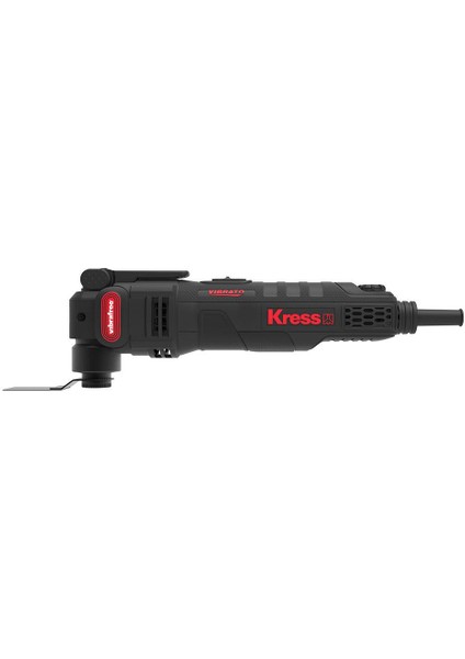 KUW58.1 480 Watt Profesyonel Çok Amaçlı Devir Ayarlı Kesme Raspalama ve Zımpara + 12 Parça Aksesuar