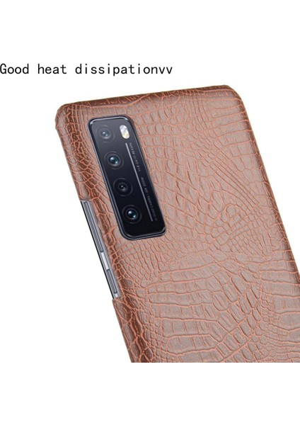 Huawei Nova 7 5G Telefon Kılıfı (Yurt Dışından) indirimleri