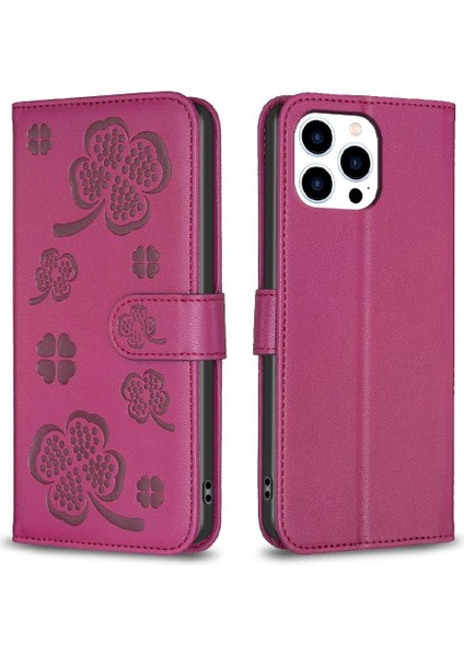 Apple iPhone 14 Pro Max Telefon Kılıfı (Yurt Dışından)