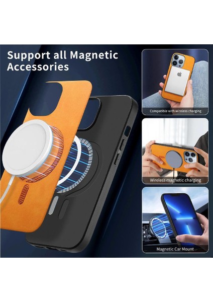 Apple iPhone 13 Pro Telefon Kılıfı (Yurt Dışından) indirimleri