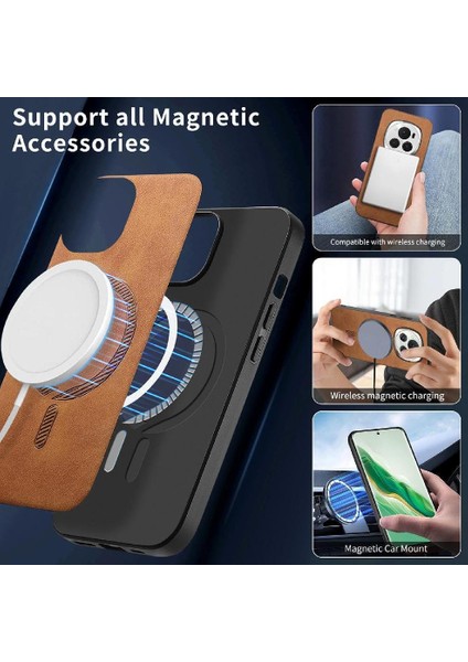Honor Magic 6 Telefon Kılıfı (Yurt Dışından) indirimleri