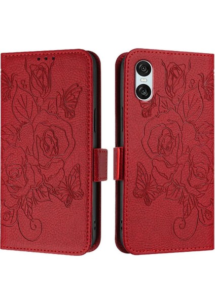Sony Xperia 10 VI Telefon Kılıfı (Yurt Dışından)