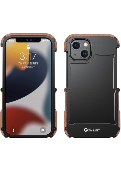 Apple iPhone 13 Telefon Kılıfı (Yurt Dışından)