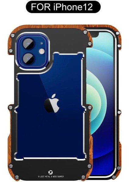 Apple iPhone 12 Telefon Kılıfı (Yurt Dışından) fırsatları