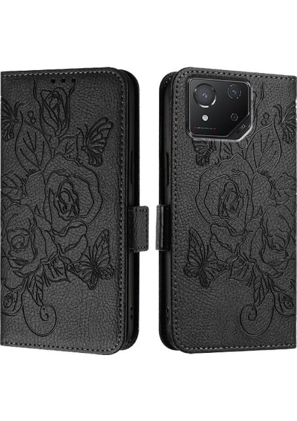Asus ROG Phone 8 Telefon Kılıfı (Yurt Dışından)