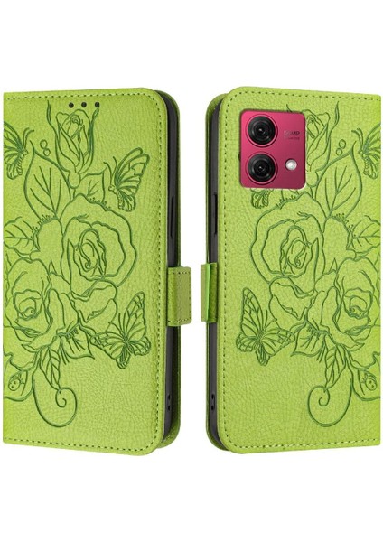 Motorola G84 5G Telefon Kılıfı (Yurt Dışından)