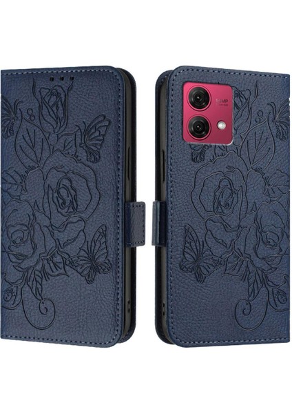 Motorola G84 5G Telefon Kılıfı (Yurt Dışından)