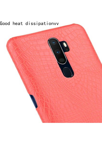 Oppo A9 2020 Telefon Kılıfı (Yurt Dışından)
