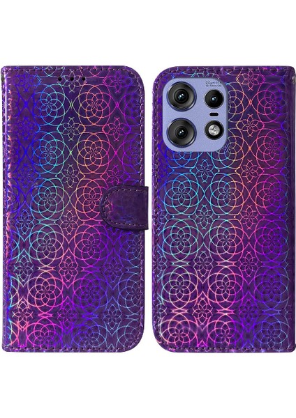 Motorola Edge 50 Pro Telefon Kılıfı (Yurt Dışından)