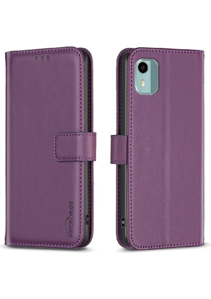 Nokia C12 Telefon Kılıfı (Yurt Dışından)