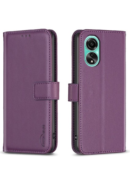 Oppo A78 4G Telefon Kılıfı (Yurt Dışından)