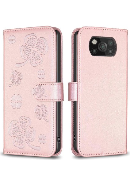 Xiaomi Poco X3 NFC Telefon Kılıfı (Yurt Dışından)