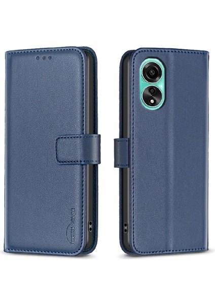 Oppo A78 4G Telefon Kılıfı (Yurt Dışından)