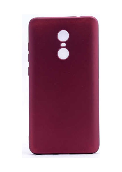 Xiaomi Redmi Note 4x Softshield Yumuşak Bir Dokunuşla Güçlü Koruma Sağlayan Telefon Kılıfı.