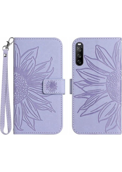 Sony Xperia 10 VI Telefon Kılıfı (Yurt Dışından)