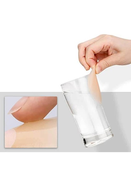 Sihirli Göğüs Ucu Gizleyici ve Kapatıcı Silikon fiyatları