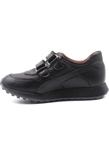 Fast Step Deri Erkek Çocuk Casual Ayakkabı 006Xa0012