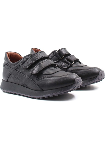 Fast Step Deri Erkek Çocuk Casual Ayakkabı 006Xa0012