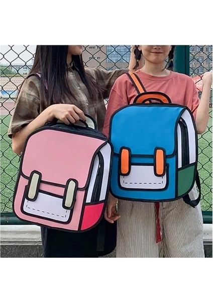 Kız Öğrenci Sırt Çantası (Yurt Dışından) fiyatları