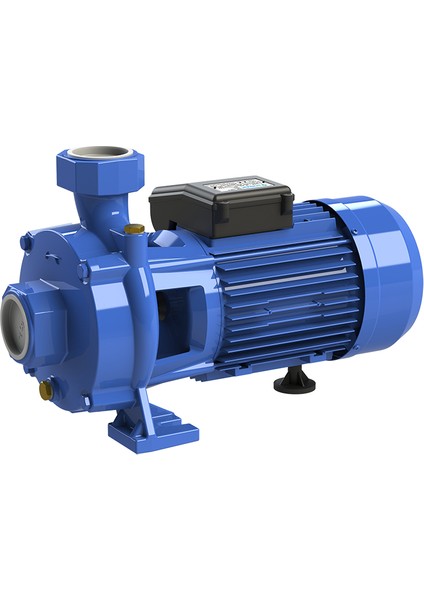Smkt 220/2-S Sıcak Su Çift Kademeli Santrifüj Pompa 90°c 380V 2.2hp